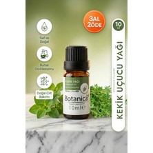 Botanica Kekik Uçucu Yağı %100 Saf Saç Güçlendirici Aromaterapi Thyme Oil 10 ml Pura Morena