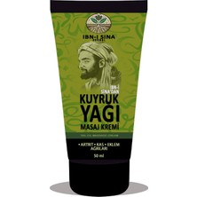 Üçgül Ibn-I Sina Herbal Kuyruk Yağı Kremi 50 ml