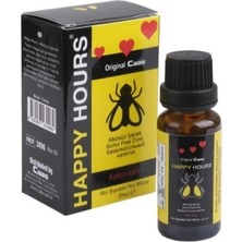 Üçgül Happy Hours Ogefine Happy Hours Alkolsüz Içecek 20 ml