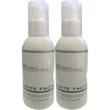 Üçgül White Factor For Instant Whitening - Krem 120 ml x 2 Adet
