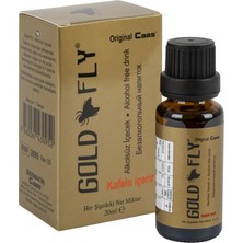 Üçgül Vip Marketim Vipmarketim Gold Fly Kadınlara Özel Damla - 20 ml
