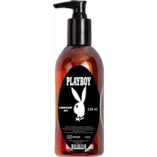Üçgül Playboy Lubricant Gel 120 ml