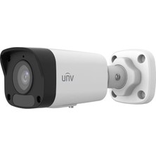Asitan Uniview 2mp Ip Bullet Kamera, 1920X1080 Çözünürlük, 30M Ir Mesafesi, IP67/IK10 Koruma, 4mm Sa