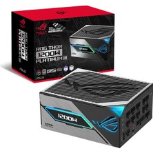 Asus Rog Thor 1200W Platinum Iıı (Rog Equalizer)  Power Supply