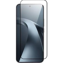 Asitan Xiaomi 17T Pro Uyumlu Glass Antistatik Temperli Cam Ekran Koruyucu