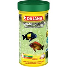 Ece-Umay Dajana Granu Veggie Garlic 100 ml 50 gr