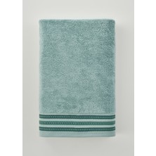 Bella Maison Premium Ege Pamuğu Banyo Havlusu Mint (90X150 Cm)