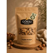 Göksu Fındık Fındıklı Krokan 250 gr Doypack