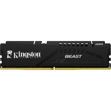Asitan Beast 64GB Ddr5 5200MT/S CL36 Dımm Masaüstü Ram Kit (2X32GB) - KF552C36BBEK2-64TR