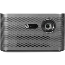 Asitan Projektör MP2000 Pro, 1080P, 1500 LED /650 Ansı Lümen, Kablosuz Bağlantı, Otomatik Odaklama, Pre