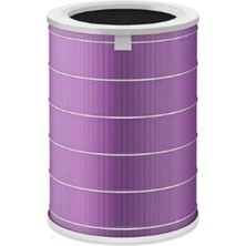 Asitan Xiaomi Uyumlu Air Purifier Hava Temizleyici Antibakteriyel Hepa Filtre N1 3c 2c 1c