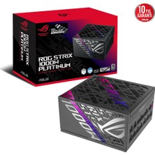 Asus Rog Strix 1000W Platinum (Rog Equalizer) Power Supply