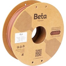Beta Pla- Matte Filament  Terracotta  1.75MM