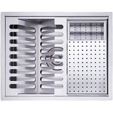Crauf Grand Master Dish Rack 2040