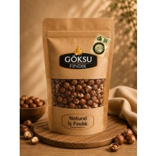 Göksu Fındık Naturel Iç Fındık 250 gr Doypack
