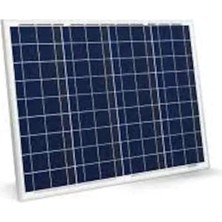 Asitan 40W Güneş Paneli Gerçek Watt Gerçek Amper