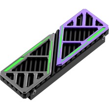 Asitan Radyator Mh1 | Mh1 M.2 2280 Nvme SSD Soğutucu Heatsink