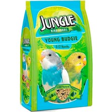 Jungle Yavru Muhabbet Kuşu Yemi 400 gr