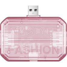Asitan USB 3.0 3 USB Hub Çevirici USB Çoğaltıcı BX3A