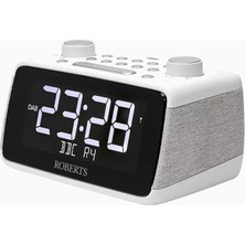 Roberts Ortus 4 Dab/dab+ Fm Bluetooth Dijital Radyo Saat