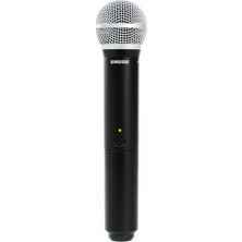 Shure BLX24EPG58 El Mikrofonu