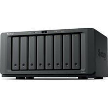 Asitan DS1825 Plus Ryzen V1500B 8gb Ram- 8-Diskli Nas Server (Disksiz