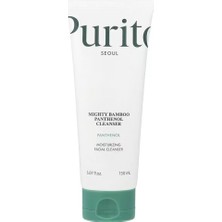 Purito Mighty Bamboo Panthenol Cleanser - Arındırıcı ve Bariyer Koruyucu Temizleyici