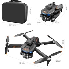 Asitan R27 Gps Drone 4K Wifi Kamera, Otomatik Eve Dönüş Rth, Akıllı Uçuş Modları, Stabil Katlanabil