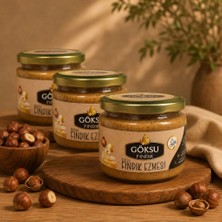 Göksu Fındık Fındık Ezmesi 3 x 300 gr