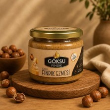 Göksu Fındık Fındık Ezmesi 300 gr