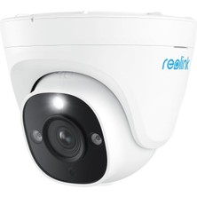 Asitan P334 Dome Ip Güvenlik Kamerası Iç ve Dış Mekan 3840