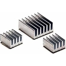 Asitan Aluminyum Soğutucu Seti (Heat Sink)