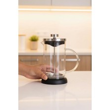 Bambum Stene - French Press 600 ml Siyah