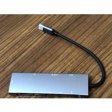 Asitan Kelepir Fırsatlar Mac ile Uyumlubook Pro 15.4 Uyumlu Serilerine Type-C Hub USB HDMI Sd Çoğaltıc�