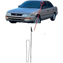 Jakuza Toyota Corolla AE101 Radyo Anteni 1993-1998 Modeller Efsane Kasa