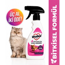 Wollex Kedi Kumu Koku Giderici ,kedi Koku Giderici , Kedi Idrarı Çişi Koku Giderici