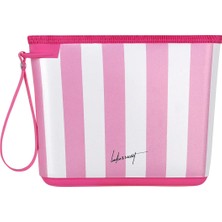 Kadin Omuz Cantasi Gunluk Yeni Sezon Galb Leather Pembe