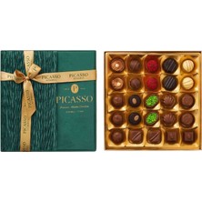 Picasso PİCASSO Fantezi Kutu Hediyelik Spesiyal Çikolata 330 GR