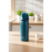 Bambum Horizon - Termos Termos Bardak Lacivert 600ML