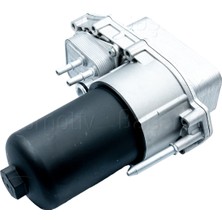 Wisco Yağ Soğutucusu Komple Land Rover Discovery 3 LR009570SET