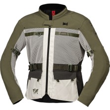 Ixs Venture Big Air 1.0 Yeşil Motosıklet Montu