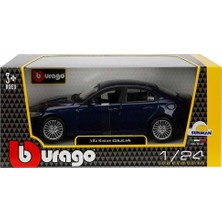 PopŞeker Burago 1/24 Alfa Romeo Gıulıa