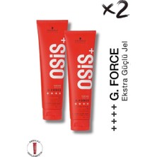 Osis G. Force 150ML Güçlü Tutucu Jöle 2 Li