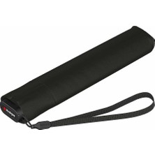 Knirps Knırps US.050 Ultralıght Manual Şemsiye,siyah