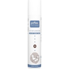 Paffee Kedi & Köpek Tüy Bakım ve Kolay Tarama Spreyi 200 ml