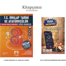 Mozaik Yayınları 8.sınıf Mozaik S.b. Inkılap Tarihi - 26-27 (+Seviye Tespit Uygulama Hediyeli)