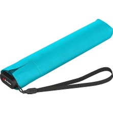 Knirps Knırps US.050 Ultralıght Manual Şemsiye,turkuaz