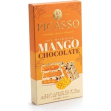 Pıcasso Mangolu Beyaz Dubai Çikolata 200 gr