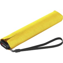 Knirps Knırps US.050 Ultralıght Manual Şemsiye,sarı
