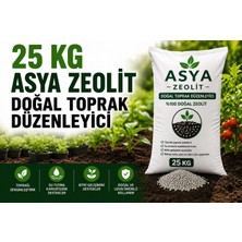 Doğal Toprak Düzenleyici Zeolit 25 kg